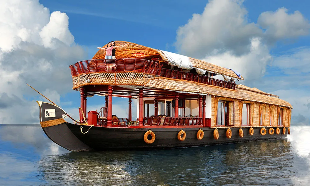 Houseboat Adventures.