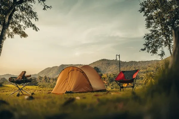 Nature Camping.