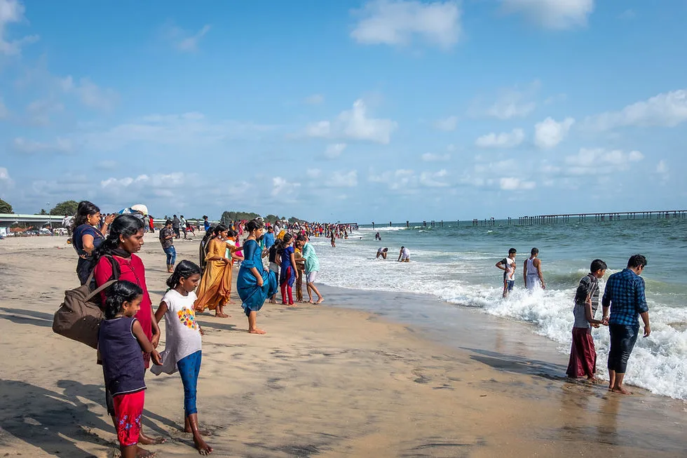 Kerala Tour: Munnar & Alleppey.